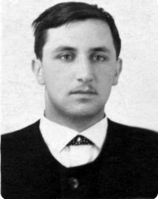 Перед армией. 1967 г.