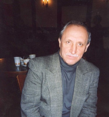 2005 год. ЦДЛ.