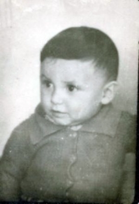 Мне 11 месяцев. Сентябрь 1949 г.