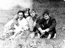  С молодыми поэтами. 1974 г.