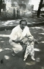 С Аленой. 1989 г.