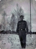  Гвардии рядовой. 1969 г.