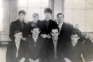 Парни 10-го класса. 1966 г.
