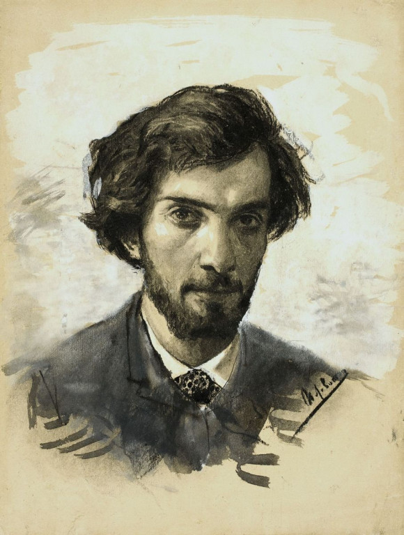 Автопортрет 1880