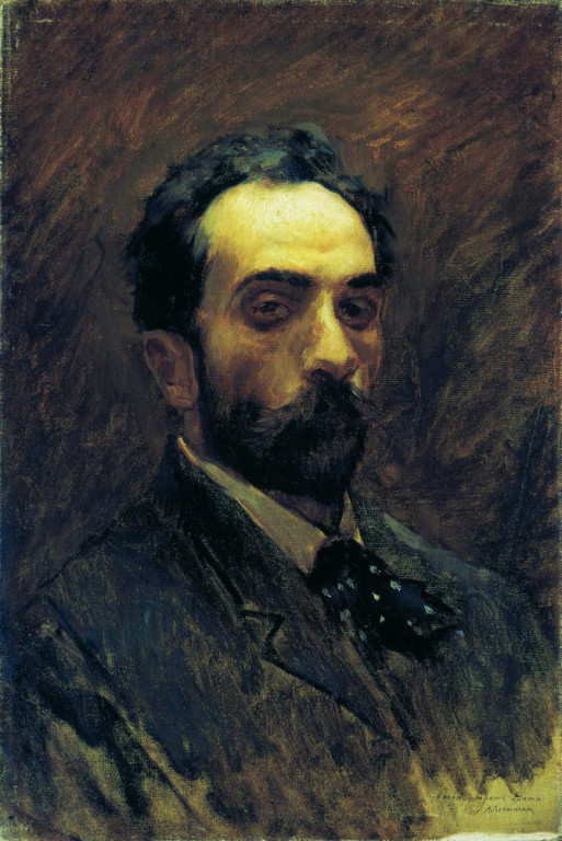 Автопортрет 1892