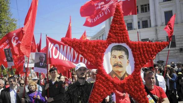 Stalin resurgence in Russia