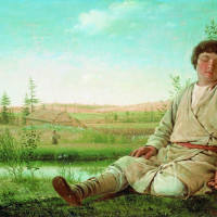 Спящий пастушок