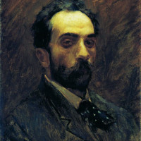 Автопортрет 1892