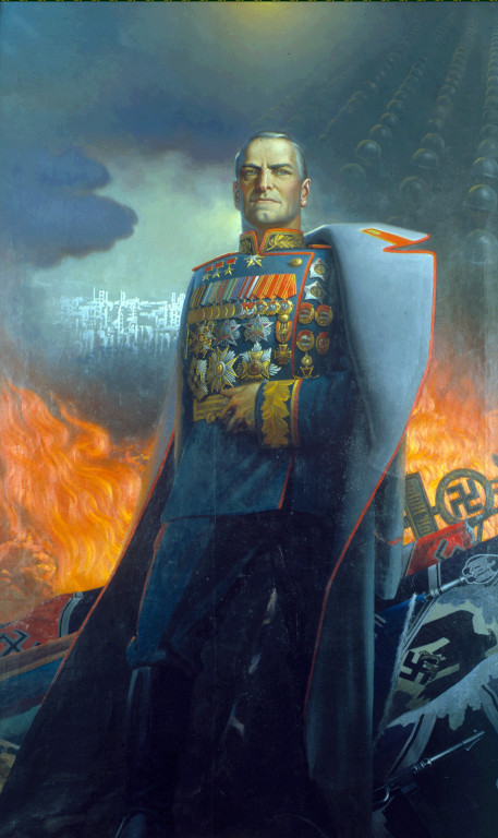 Маршал Жуков