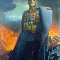 Маршал Жуков