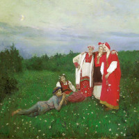 Северная идиллия