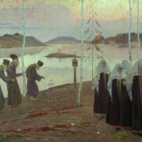 Отцы-пустынники и жены непорочны