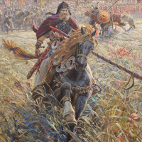 Победа Пересвета