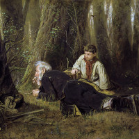 Птицелов.