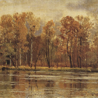 Золотая осень. 