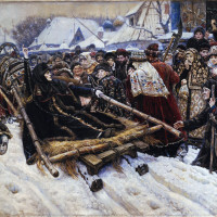 Боярыня Морозова