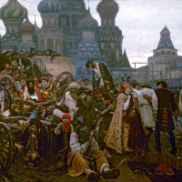 Утро стрелецкой казни