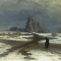 Оттепель. 