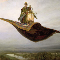 Ковёр-самолёт
