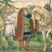 Песнь князя Олега