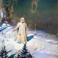 Снегурочка